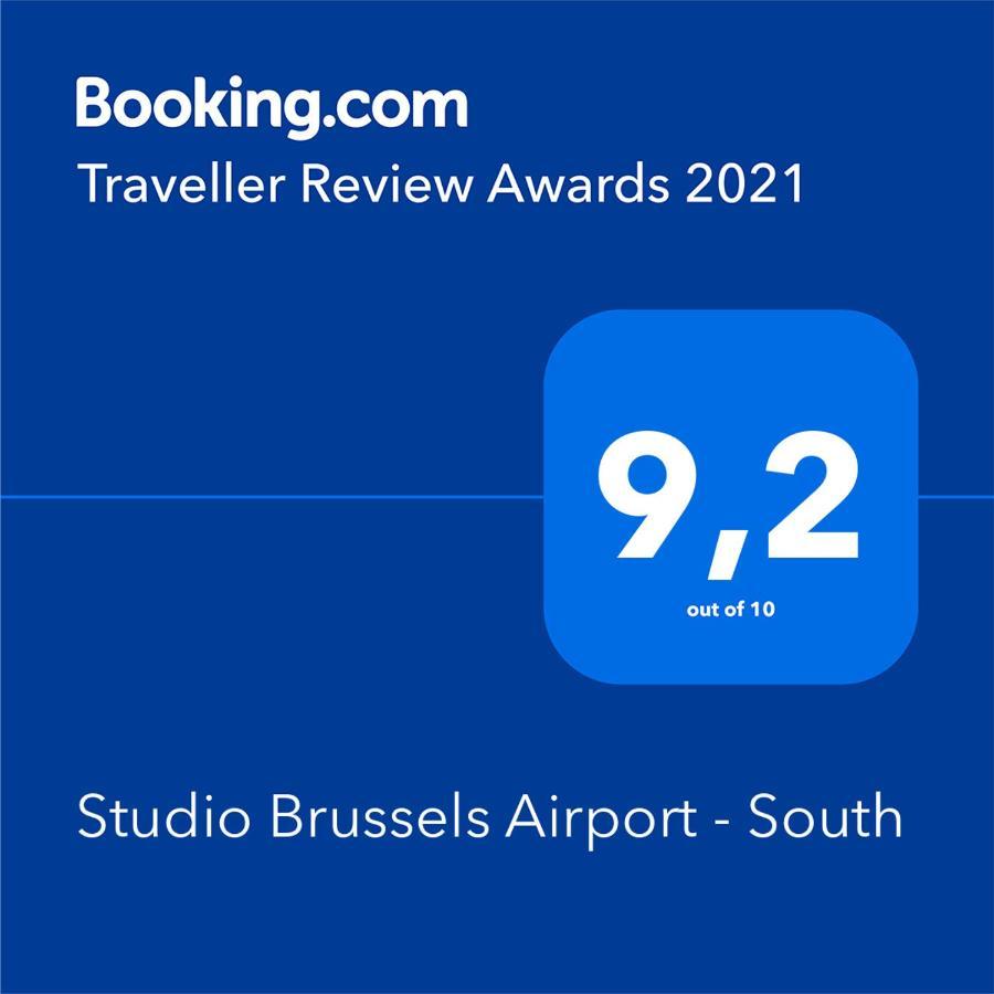 Studio Brussels Airport - South Zaventem Exterior photo