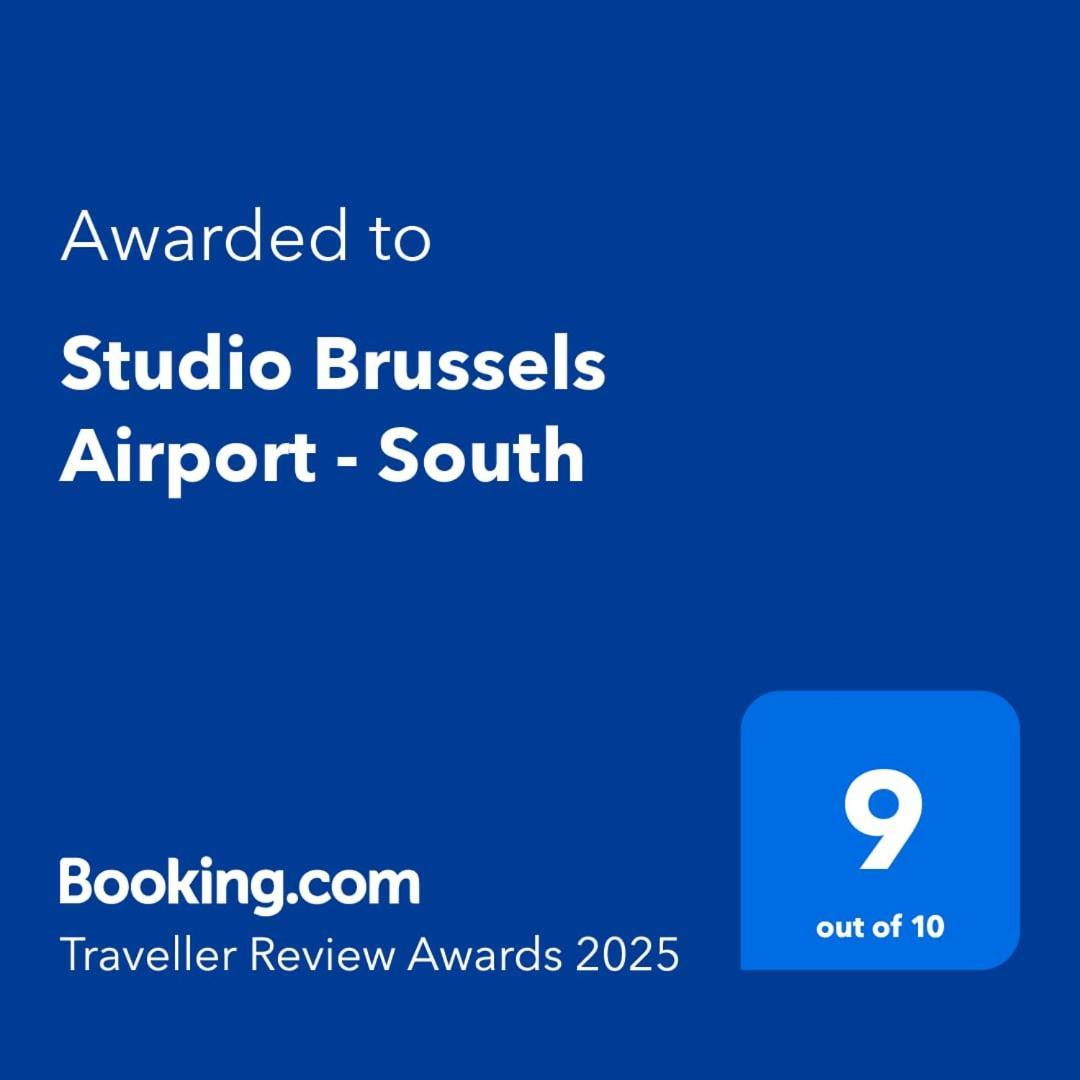 Studio Brussels Airport - South Zaventem Exterior photo